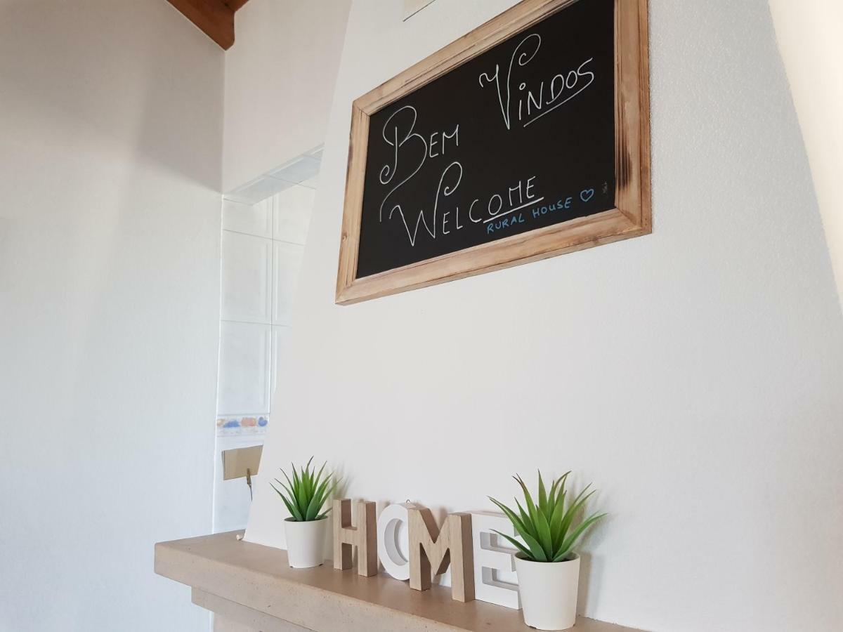 Rural House Villa Boavista dos Pinheiros ภายนอก รูปภาพ
